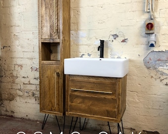 Reclaimed Timber Units