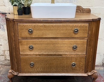 Vintage Vanity Units