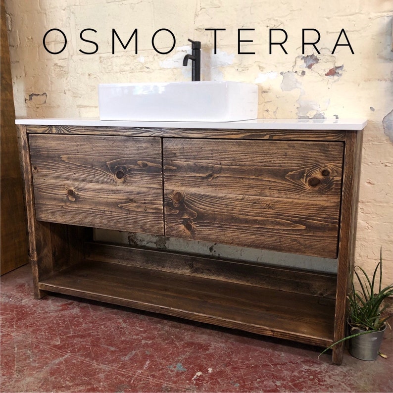 GLASGOW Handmade Bathroom Furniture Bathroom Etsy UK