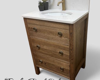 LEDBURY 2 | Including Prestbury or Alderley Under-Mounted Basin
