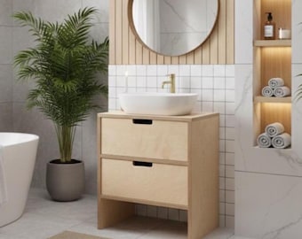 SANDBACH |  Handmade Birch Ply Furniture |