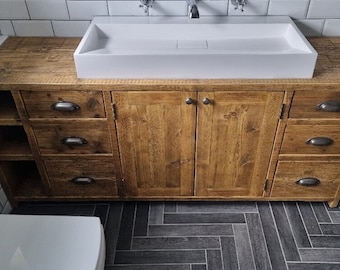 BESPOKE HANDMADE FURNITURE | Handmade Furniture | Rustic Furniture | Upcycle Furniture | Unique Furniture | Custom Built | Bespoke Furniture