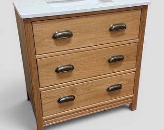 LEDBURY 2 | Including Prestbury or Alderley Under-Mounted Basin