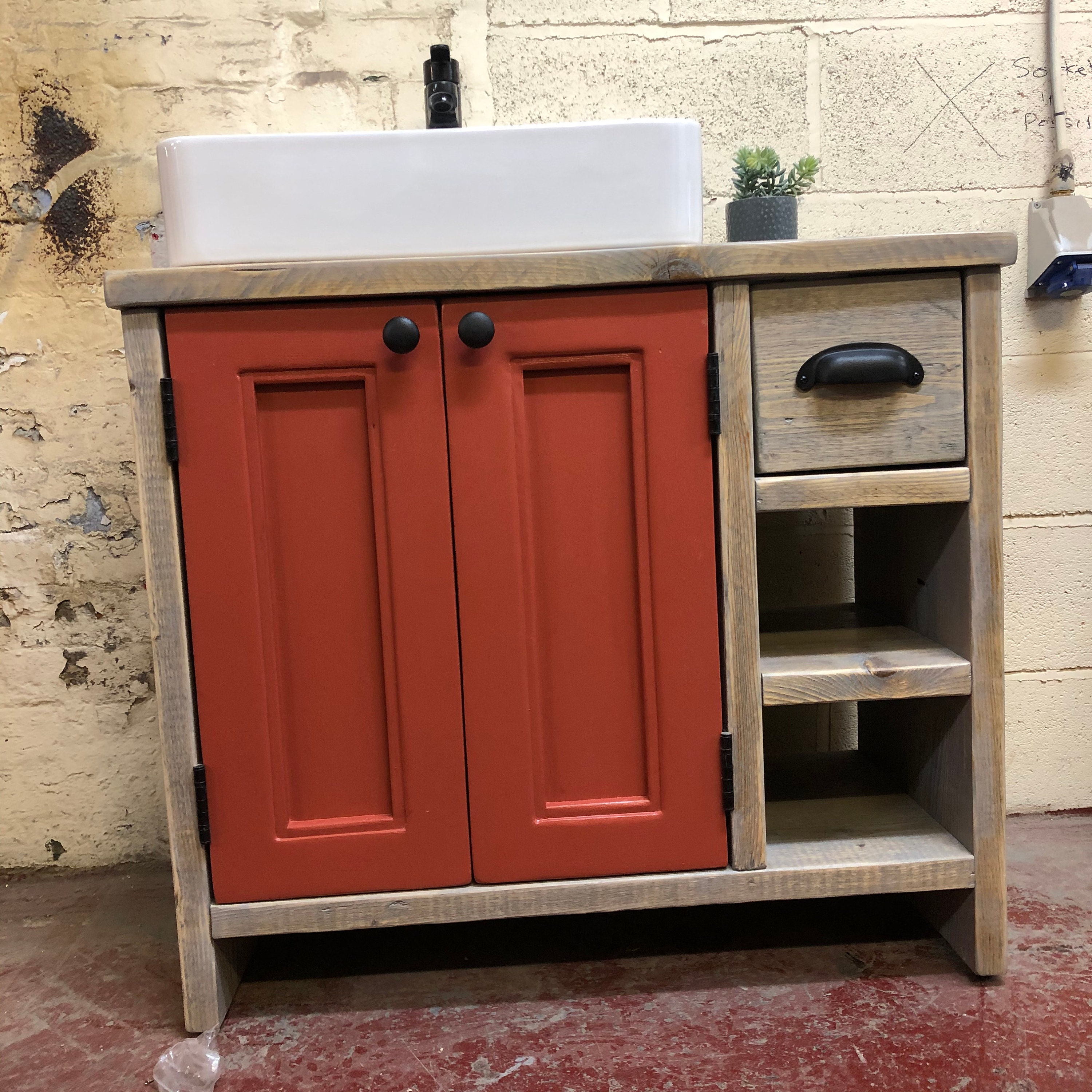 spray painting kitchen cabinets edinburgh edinburgh painted reclaimed timber bathroom vanity unit spray painting kitchen cabinets edinburgh edinburgh painted reclaimed timber bathroom vanity unit