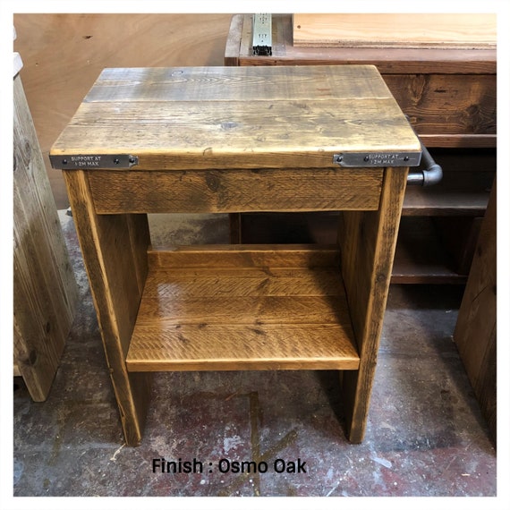 Skipton - Reclaimed Timber Washstand