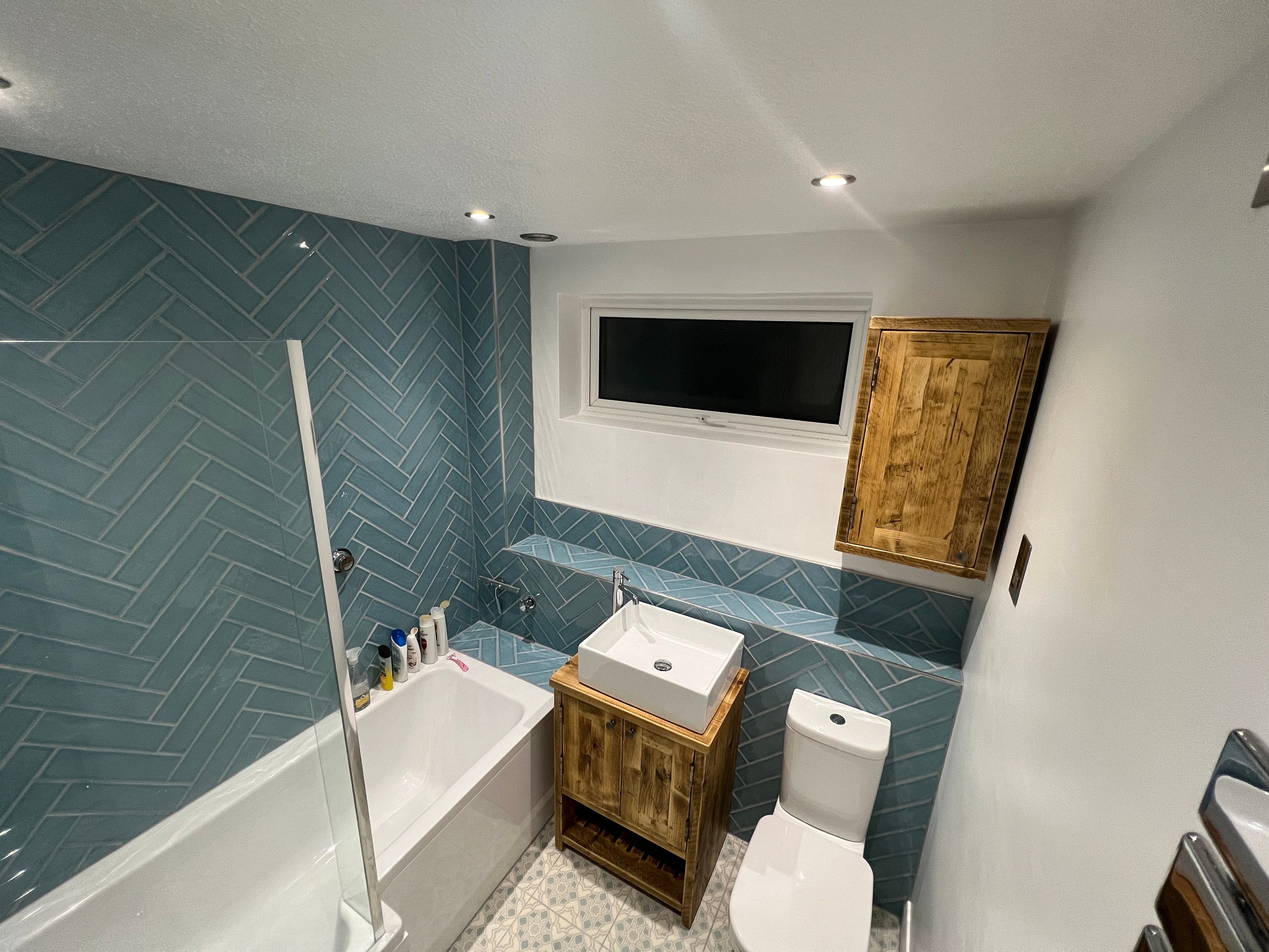 BRIGHTON Handmade Bathroom Furniture Bathroom Etsy UK