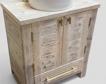 Reclaimed Timber Units