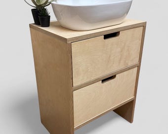Birch Ply Vanities