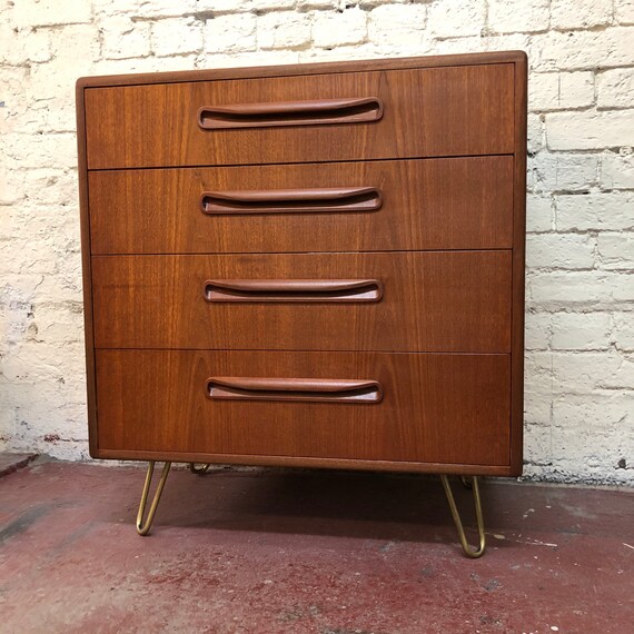 GPLAN | Fresco Bathroom Vanity Including Quartz Worktop | Hair Pin Legs |