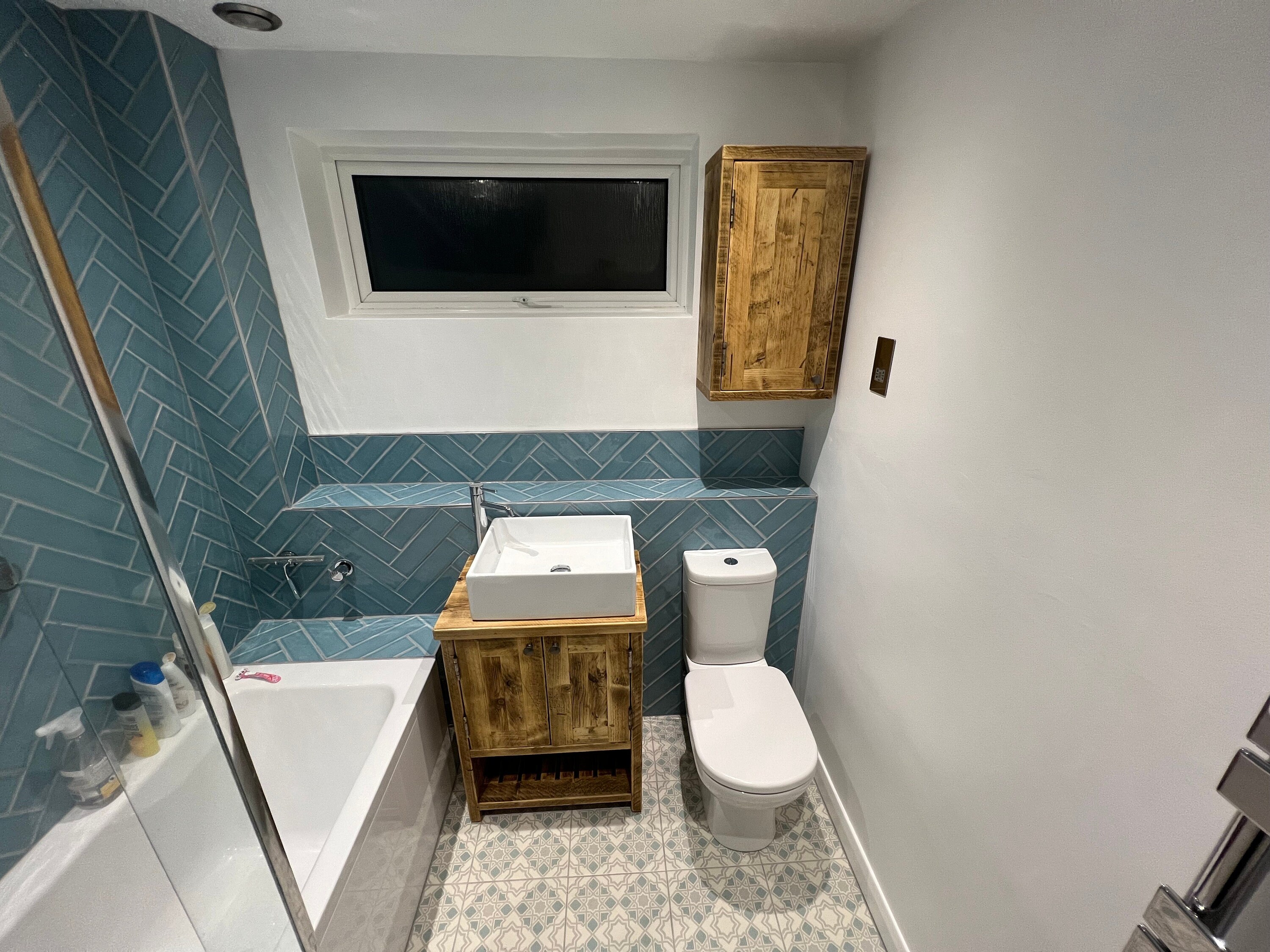 BRIGHTON Handmade Bathroom Furniture Bathroom Etsy UK