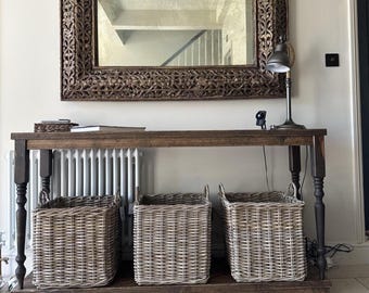 DUXBURY | Handmade Reclaimed Timber Furniture