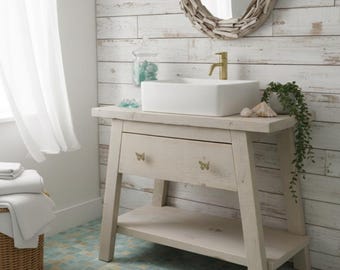Quebec Pine Vanities