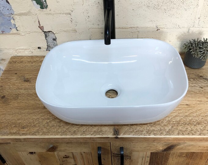 SOHO | Basin 455 x 320 x 135 mm No Tap Hole