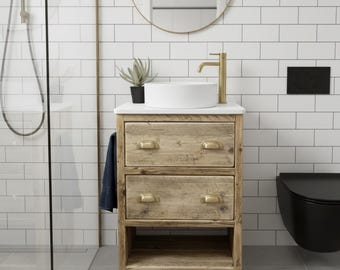 Reclaimed Timber Units