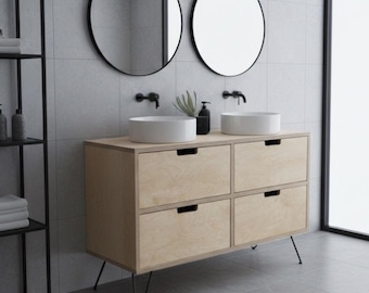 CONGLETON |  Handmade Birch Ply Furniture |