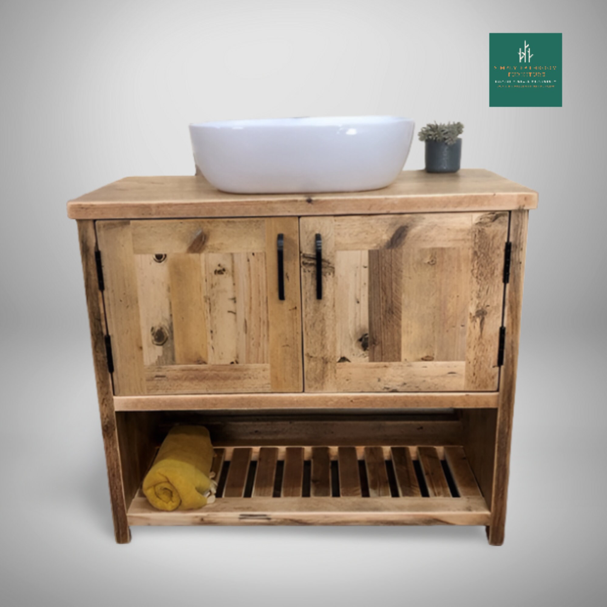 BRIGHTON Handmade Bathroom Furniture Bathroom Etsy UK