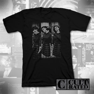 Twin Peaks Audrey Horne T-Shirt: Hand Printed Cult Classic Tee