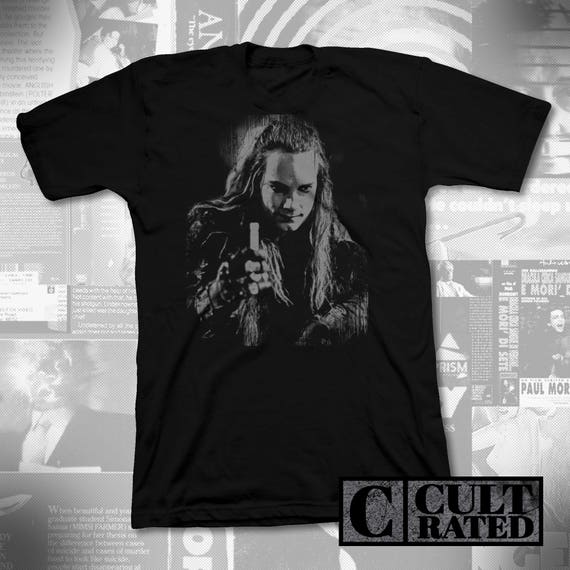 Repo! the Genetic Opera T-shirt: Graverobber Hand Printed Retro