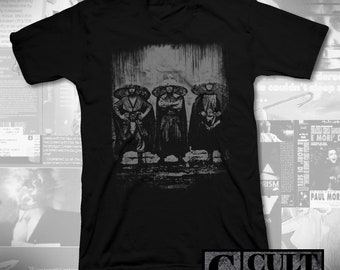 Big Trouble in Little China T-Shirt – The Three Storms, Hand Printed