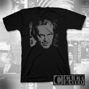 The Shining Tshirt: JACK Torrence, Hand Printed Shirt, Retro Halloween