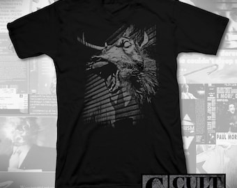 Evil Dead 2 T-Shirt – Demon Design, Retro Horror Tee