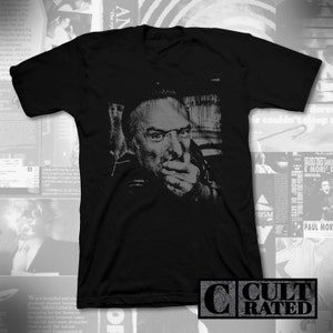 ブルーベルベット - フランク - 黒のTシャツ - パブストブルーリボン
