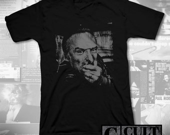 Blue Velvet Inspired T-Shirt: Frank Booth Cult Film Tee