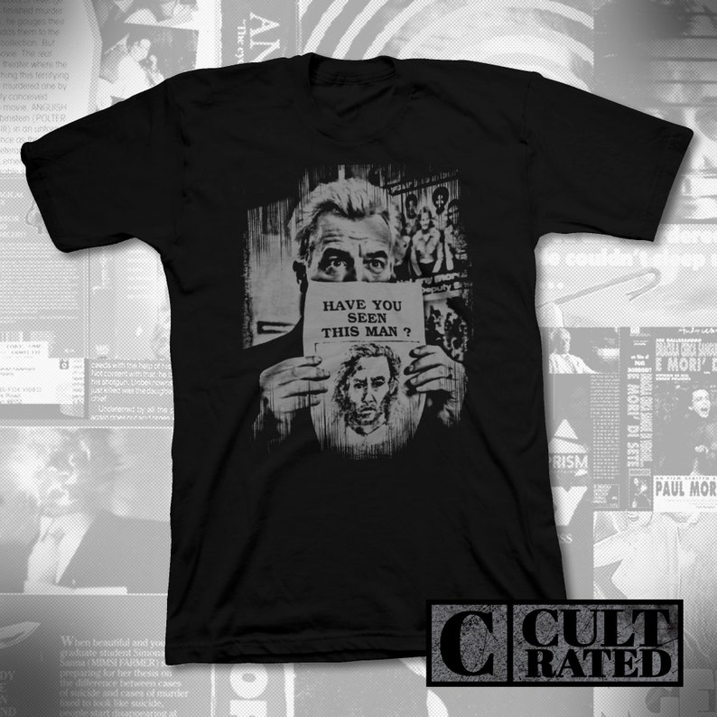 Twin Peaks Leland Palmer Have You Seen This Man Bob - Etsy