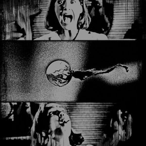 Evil Dead - zwart T-shirt - EYEBALL - Evil Dead 2