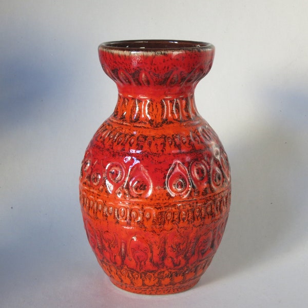 Bay Vase, Bodo Mans, West Germany