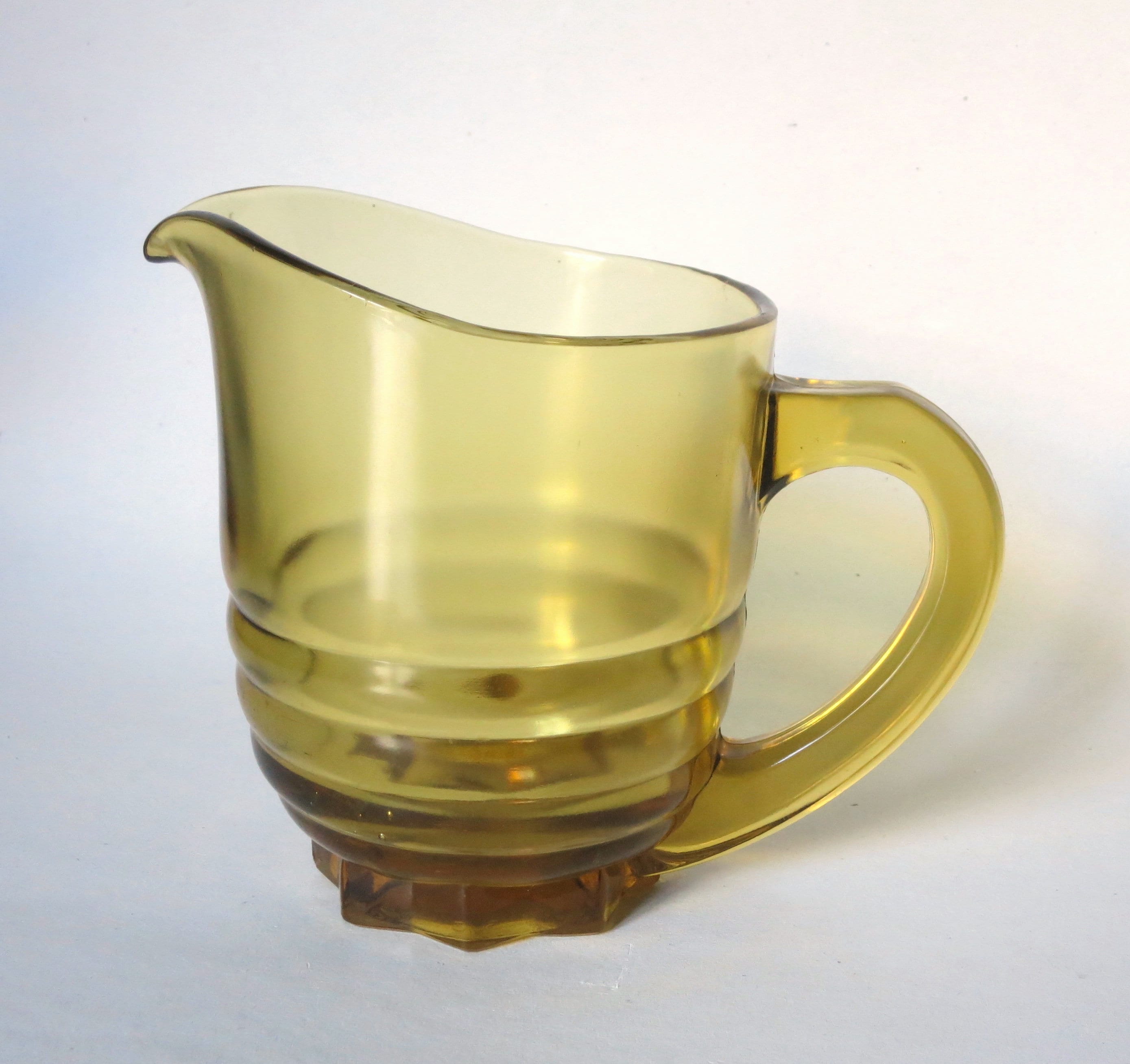 1800年代後半 フランス製ガラス水差し ピッチャー 状態良好 1800年代