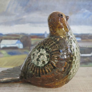 Søholm Keramikfigur Taube von Joseph Simon