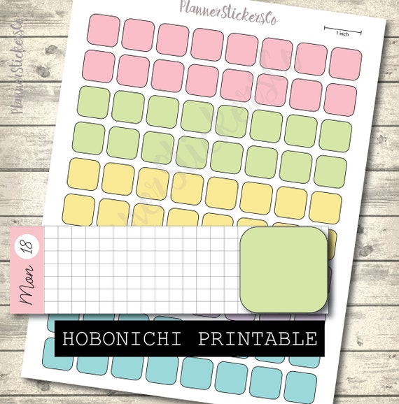 Stickers, Labels &amp; Tags hobonichi weeks stickers kit Hobonichi weeks ...