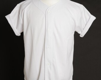 plain baseball jerseys in stores