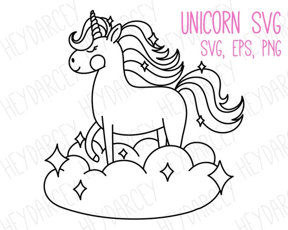 unicorn svg unicorn svg for cricut unicorn graphic unicorn clipart  unicorn printable