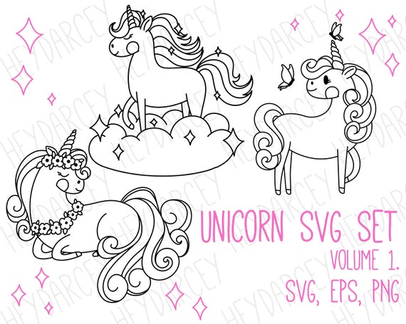Download Unicorn Svg Unicorn Svg For Cricut Unicorn Graphic Unicorn Etsy Yellowimages Mockups