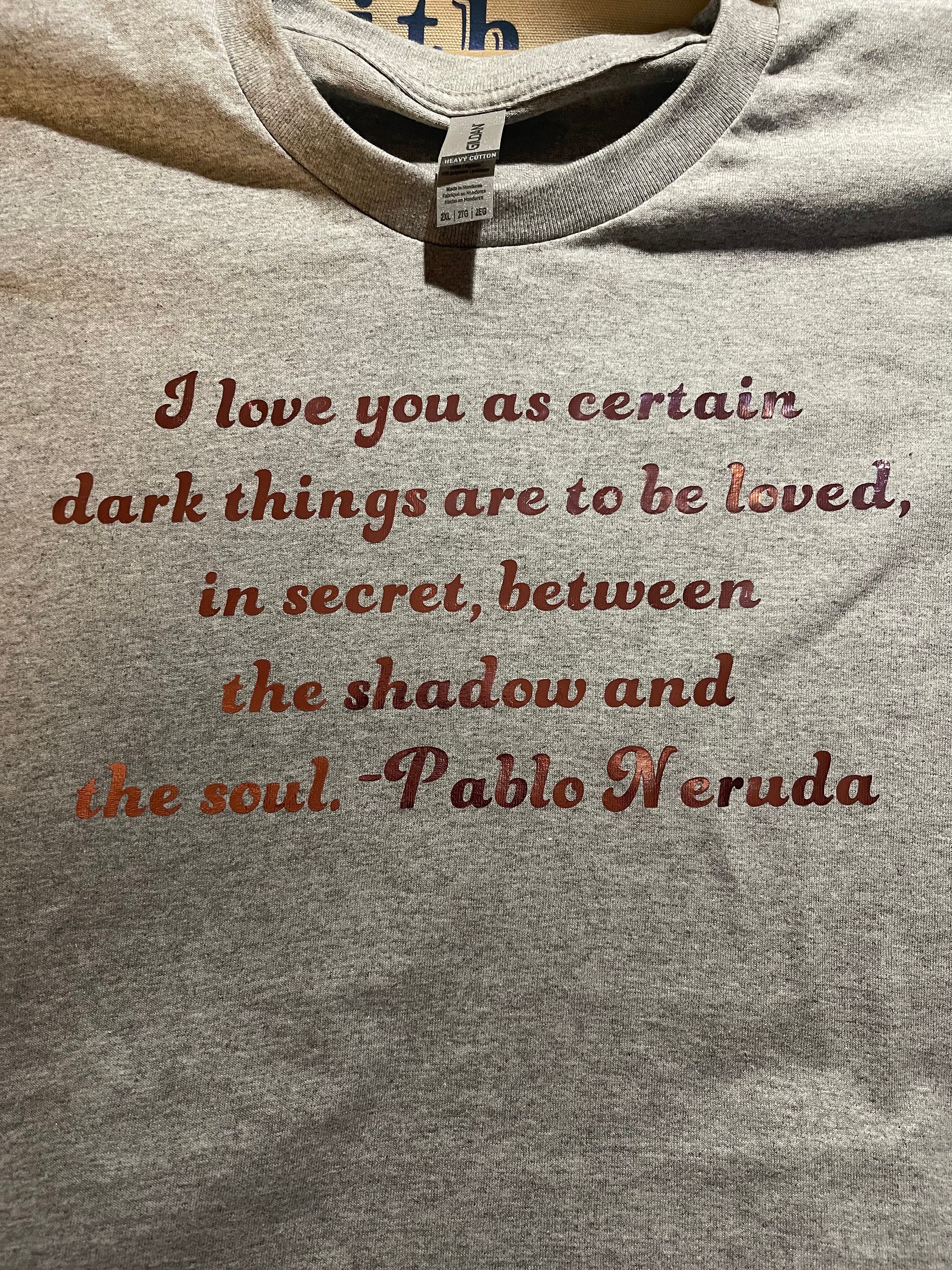 10+ Pablo Neruda Quote