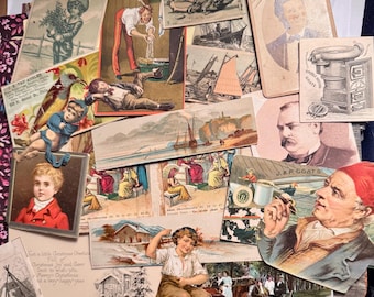 Pacchetto di materiale effimero 3