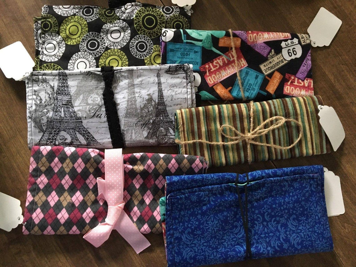 Travel Cord Organizer Travel Organizer Organizer Cord Etsy