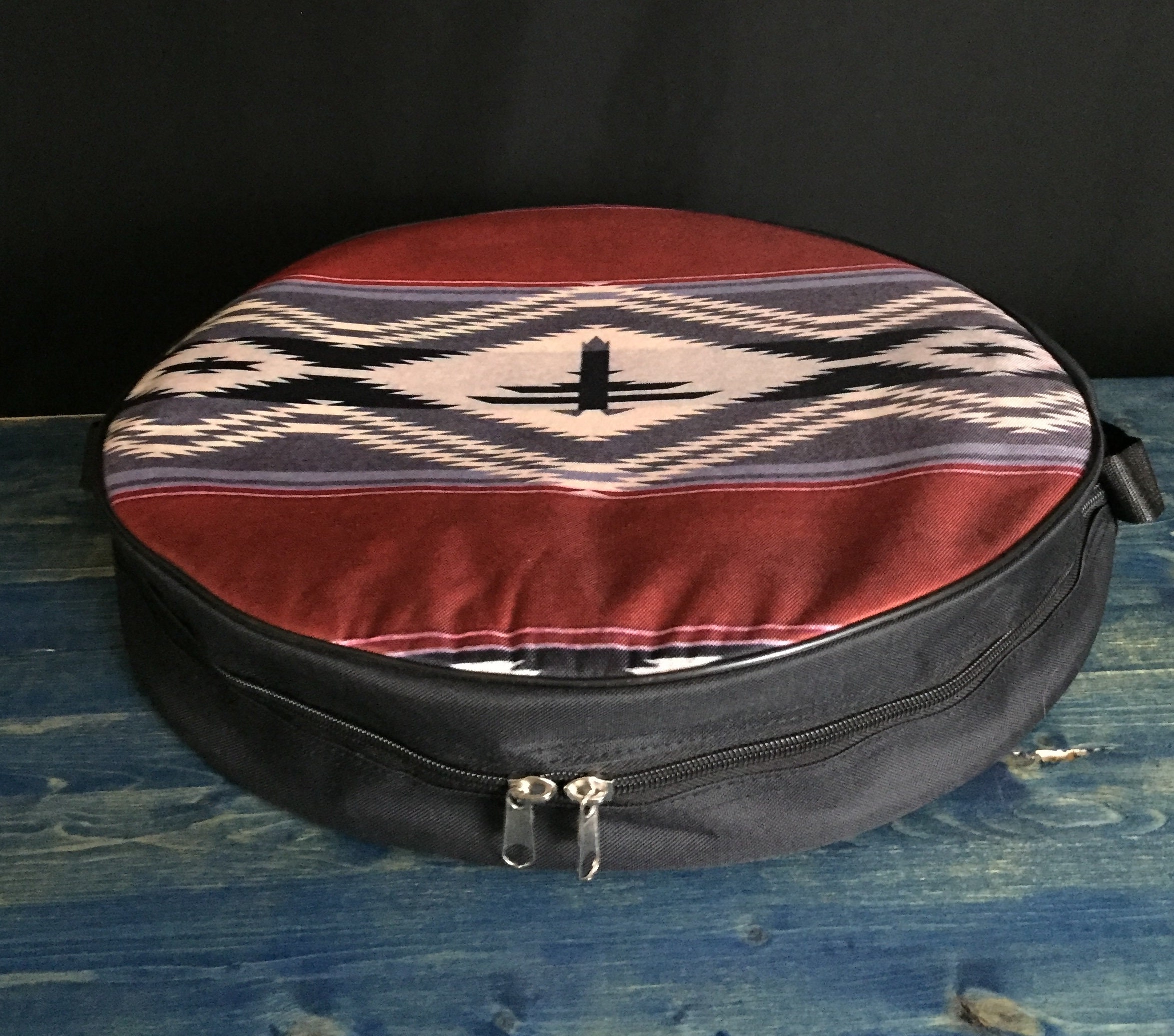 16 Inch Handmade Frame Drum Bag Shamanic Drums Water Etsy