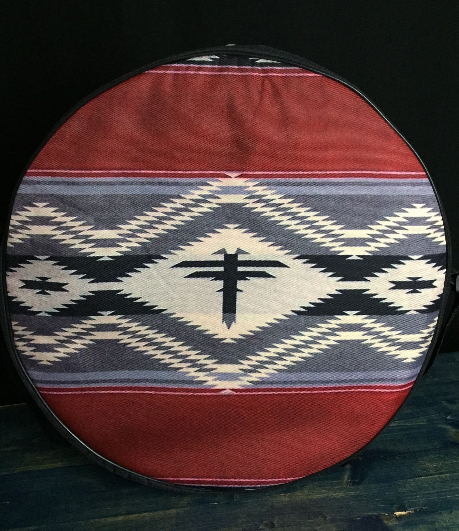 16 Inch Handmade Frame Drum Bag Shamanic Drums Water Etsy