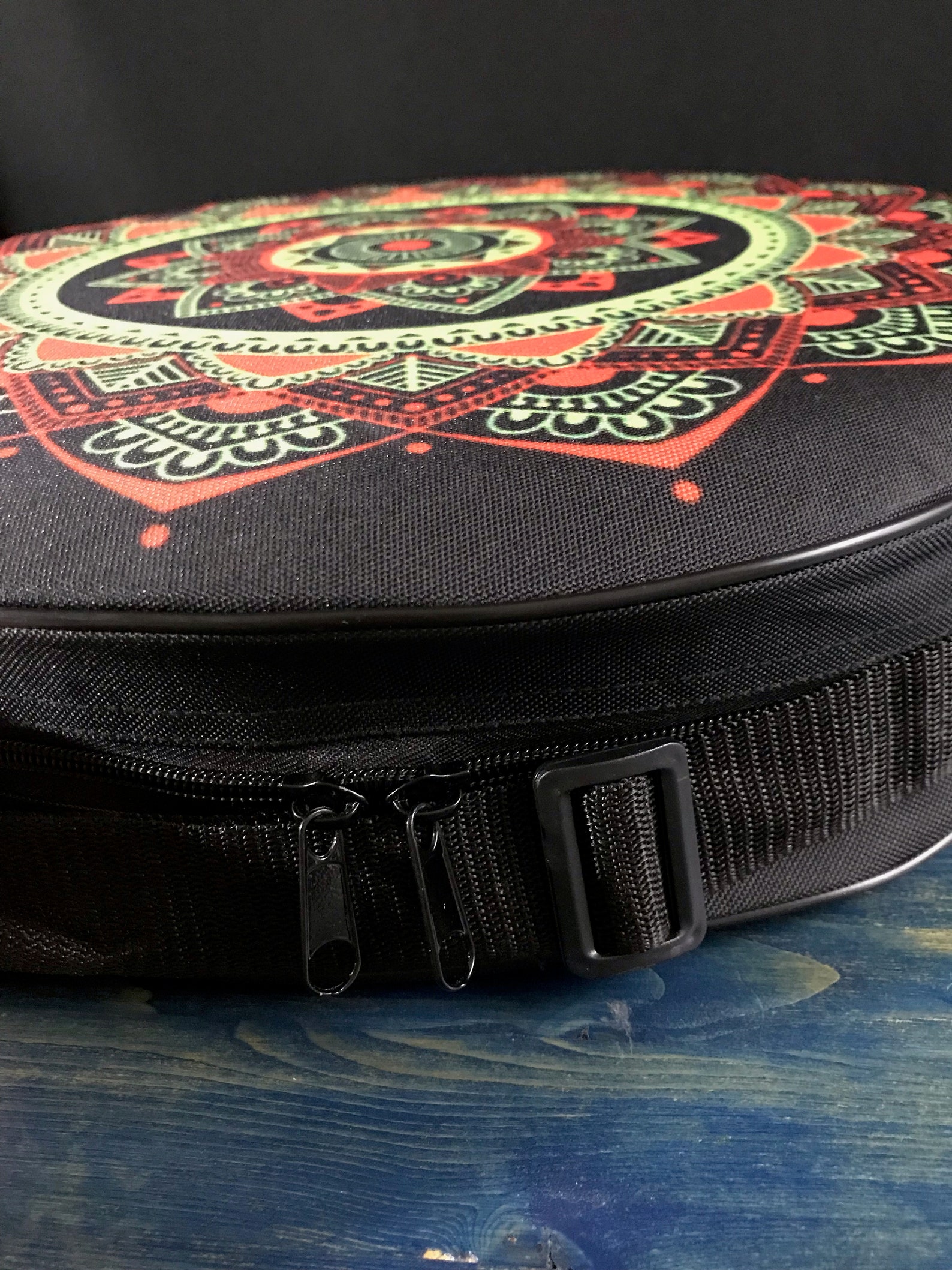 14 16 18 Inch Handmade Frame Drum Bag Shamanic Drums Water Etsy