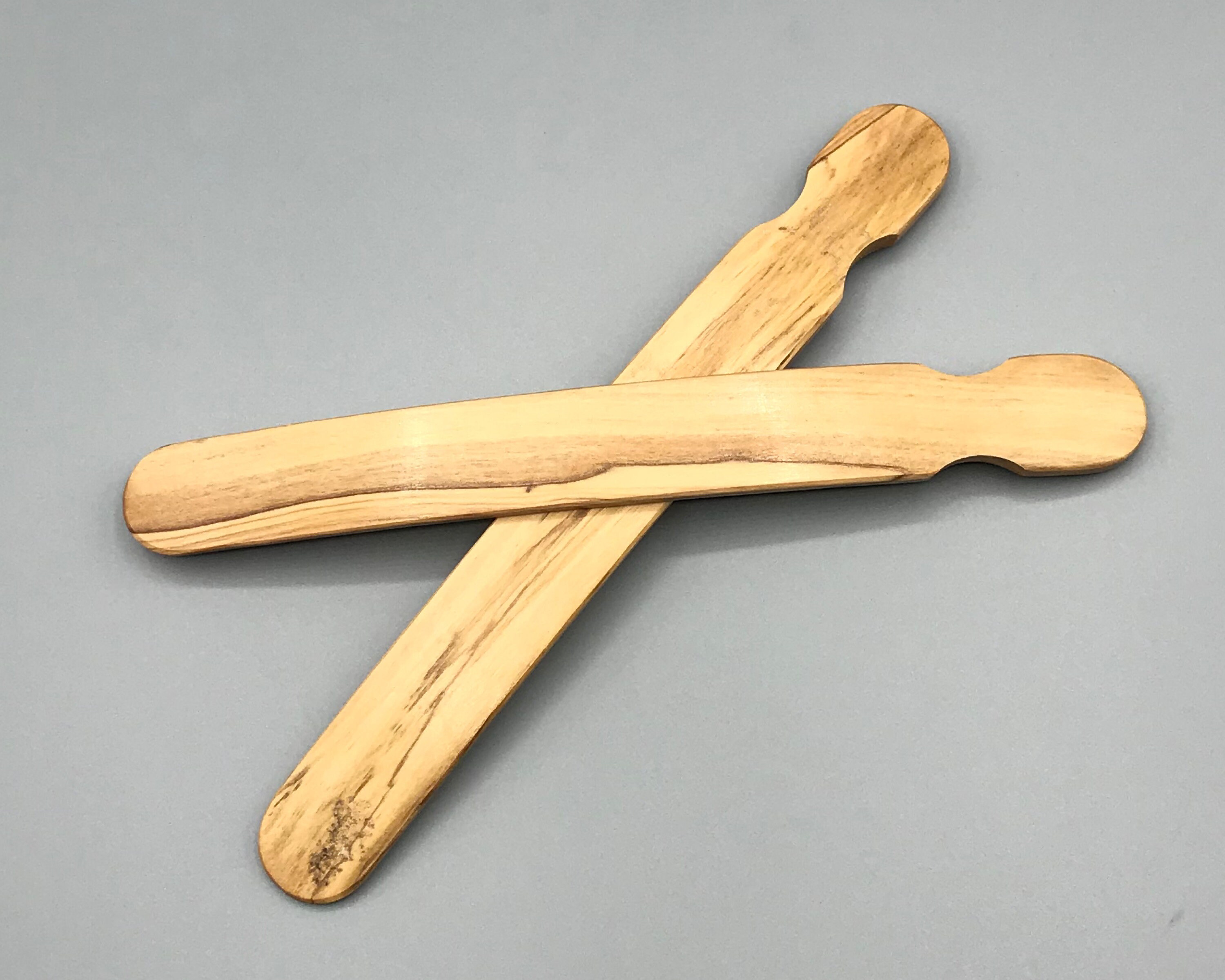 ProKussion Rosewood Wooden Musical Percussion Bones ProKussion Rosewood Wooden Musical Percussion Bones