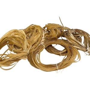 Natural Rawhide Lace- 50-60 ft Cow, Goat, and Water Buffalo.  Shamanic, Spirit, and Medicine Drums .. Shaman Drums
