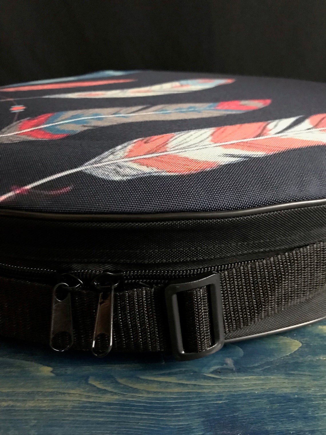 14 16 18 Inch Handmade Frame Drum Bag Shamanic Drums Water Etsy