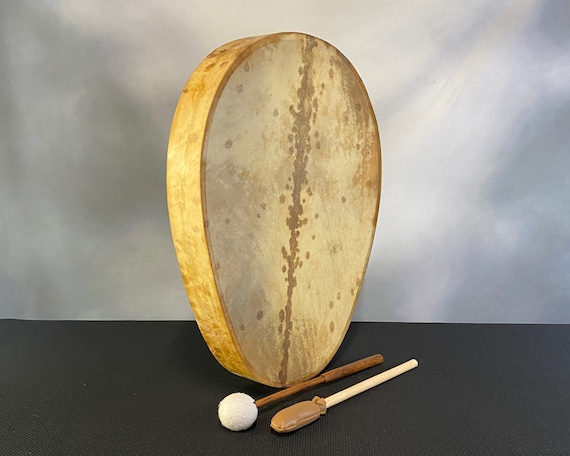 Shamanic drumming sale healing