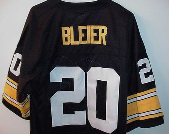 old school steelers jersey
