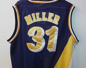 old school pacers jersey