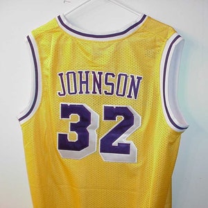 old lakers jersey