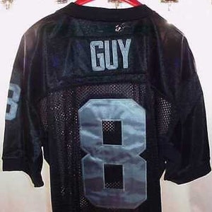 Ray Guy Oakland Raiders Jersey Old Stock with tags